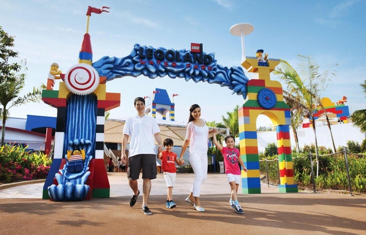 Dubai LEGOLAND Water Park tickets